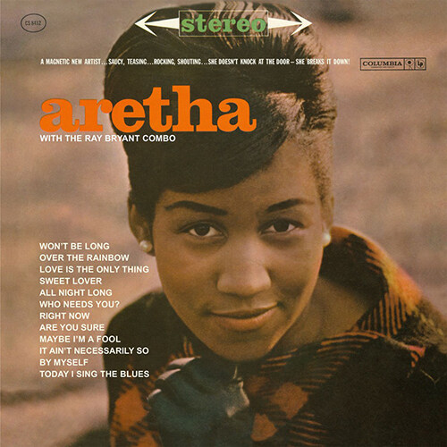 [수입] Aretha Franklin With The Ray Bryant Combo - Aretha [180g LP]