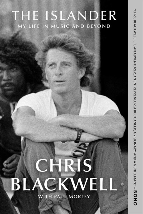 The Islander: My Life in Music and Beyond (Paperback)