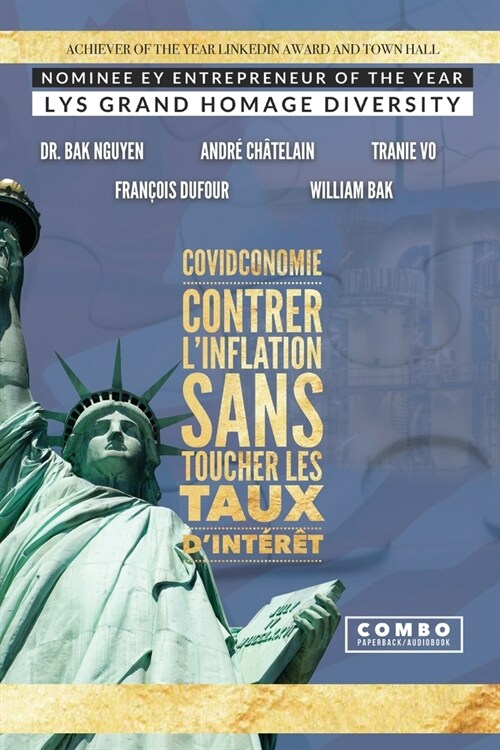 Covidconomie: Contrer lInflation Sans Toucher Les Taux dInt?? (Paperback)