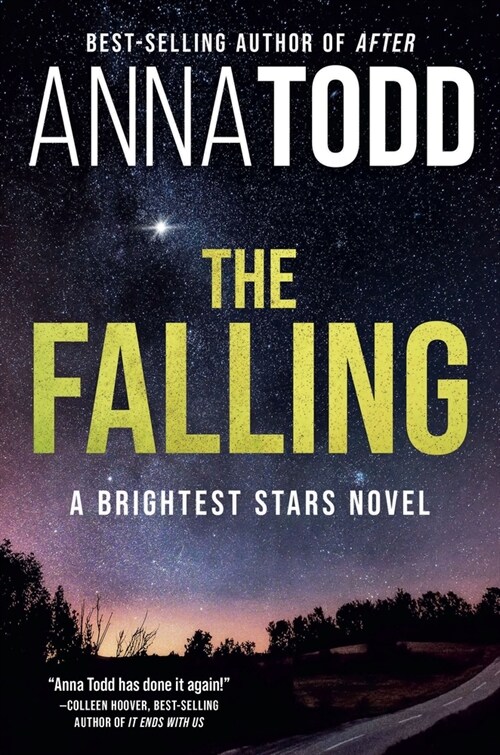 The Falling: A Brightest Stars Novel (Paperback)