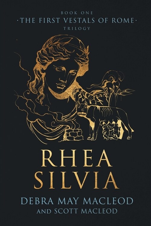 Rhea Silvia (Paperback)