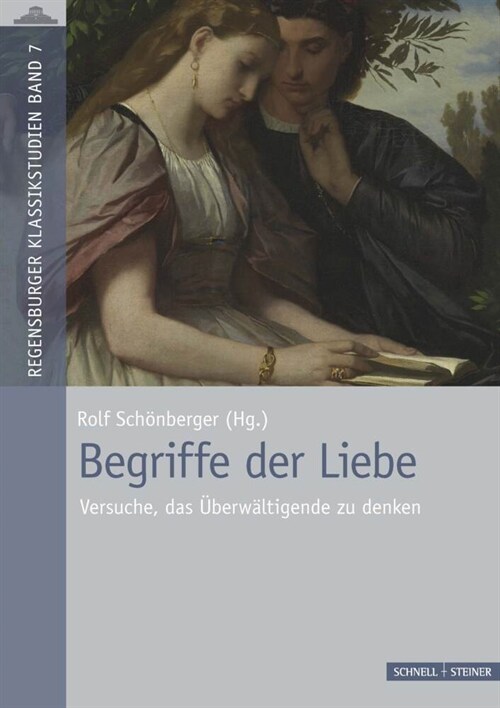 Begriffe Der Liebe: Versuche, Das Uberwaltigende Zu Denken (Hardcover)