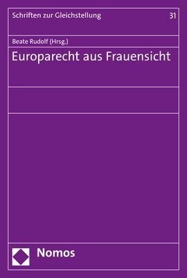 Europarecht Aus Frauensicht (Paperback)