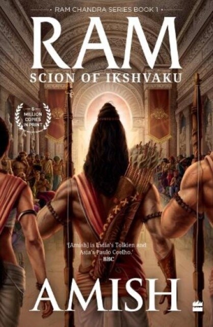 RAM - Scion of Ikshvaku (RAM Chandra Series Book 1) (Paperback)