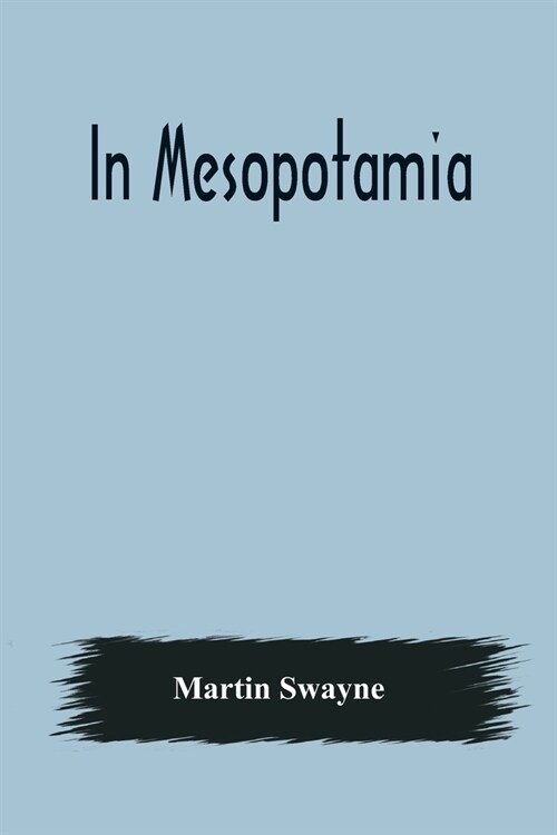 In Mesopotamia (Paperback)