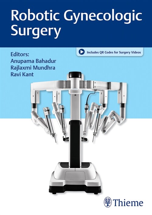 Robotic Gynecologic Surgery (Hardcover)