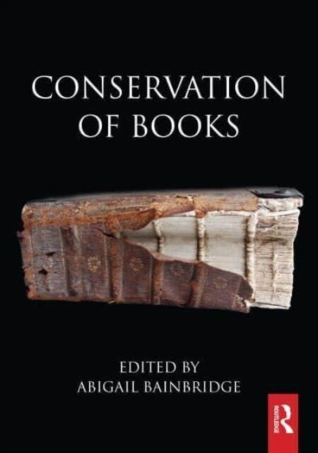Conservation of Books (Hardcover, 1)