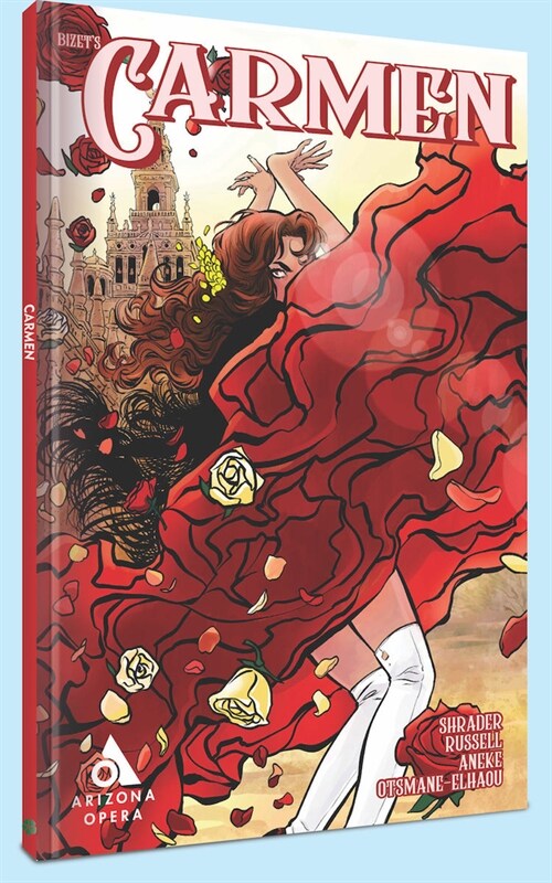 Carmen: The Graphic Novel (Hardcover)
