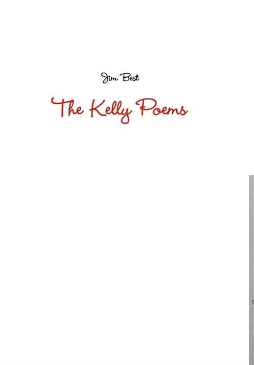 The Kelly Poems (Hardcover)