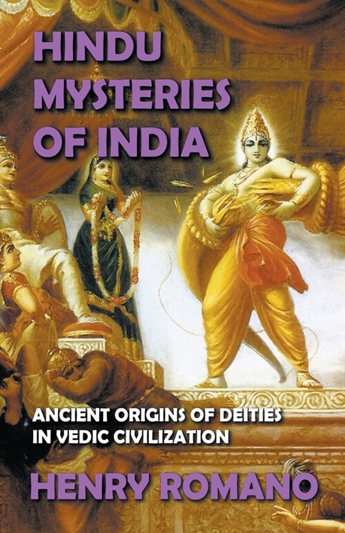 Hindu Mysteries of India (Paperback)