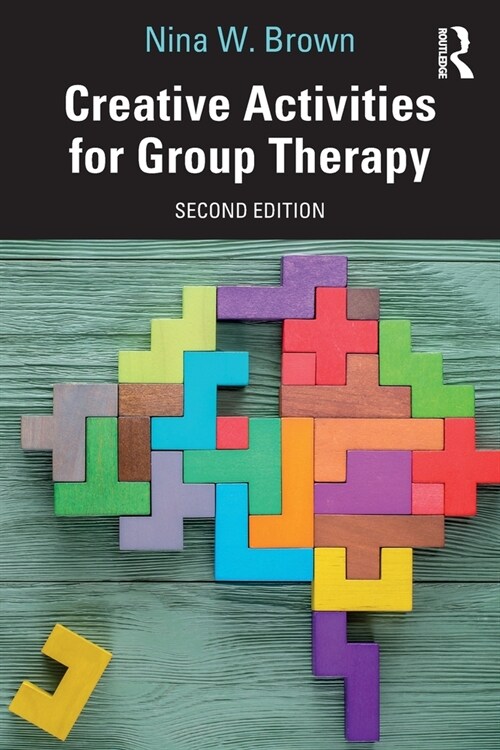 Creative Activities for Group Therapy (Paperback, 2 ed)