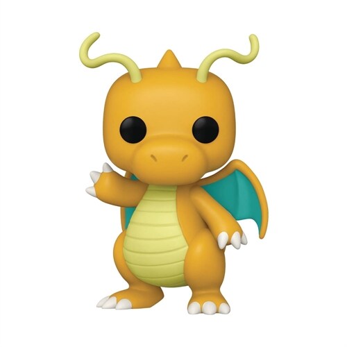Pop Pokemon Dragonite Vinyl Figure (Other)