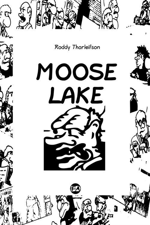 Moose Lake (Paperback)
