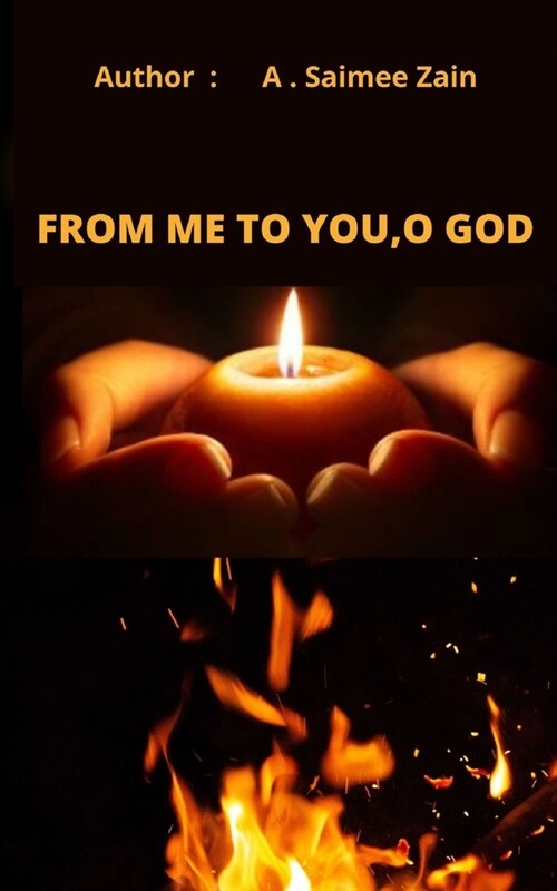 From Me To You, O God (Paperback)