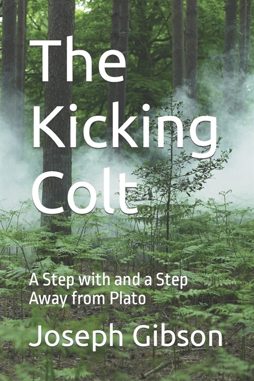 The Kicking Colt: A Step with and a Step Away from Plato (Paperback)