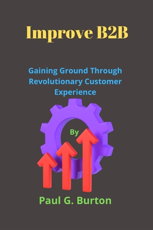 Improve B2B: Gaining Ground Through Revolutionary Customer Experience (Paperback)