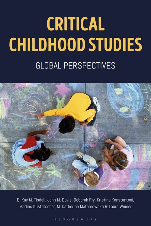 Critical Childhood Studies : Global Perspectives (Paperback)