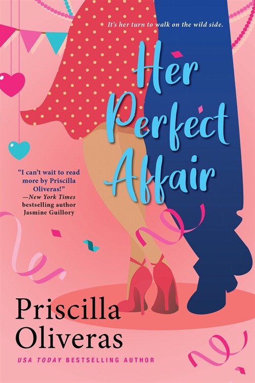 Her Perfect Affair: A Feel-Good Multicultural Romance (Paperback)