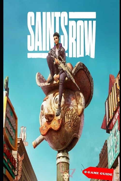 Saints Row Complete guide & tips (Paperback)