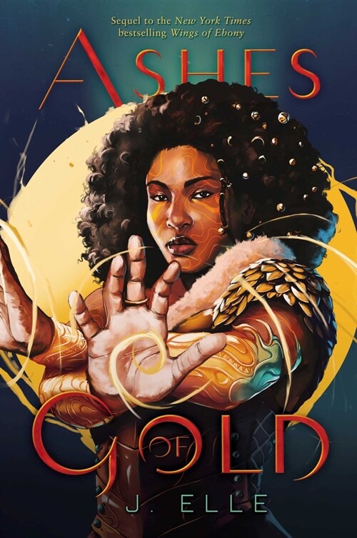 Ashes of Gold (Paperback, Reprint)