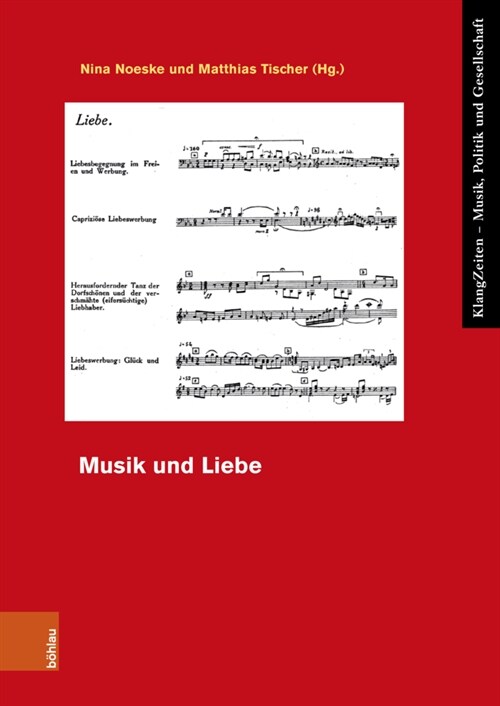 Musik Und Liebe (Paperback)