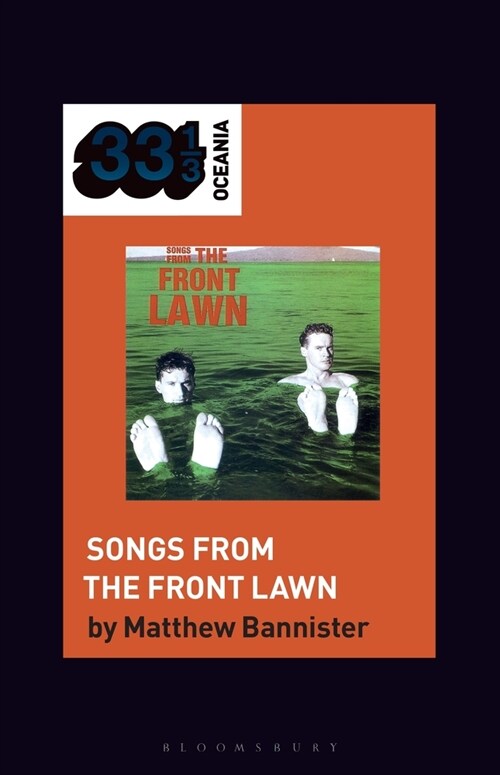 The Front Lawns Songs from the Front Lawn (Hardcover)