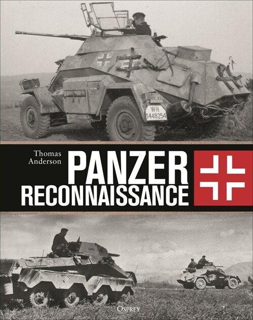 Panzer Reconnaissance (Hardcover)