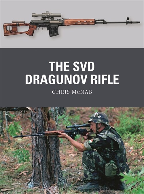 The Svd Dragunov Rifle (Paperback)