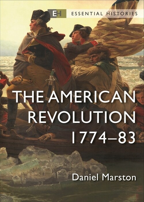 The American Revolution : 1774–83 (Paperback, 2 ed)