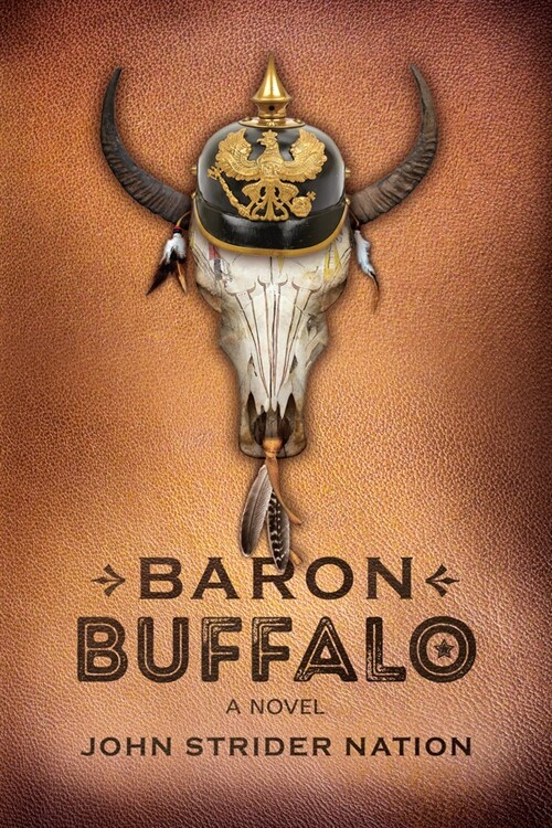 Baron Buffalo (Paperback)