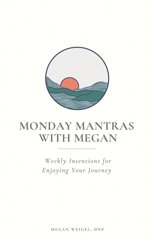 Monday Mantras with Megan (Paperback)