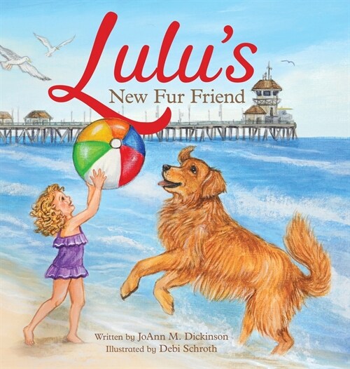 Lulus New Fur Friend (Hardcover)