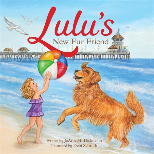 Lulus New Fur Friend (Paperback)