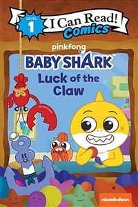 Baby Shark: Luck of the Claw (Paperback)