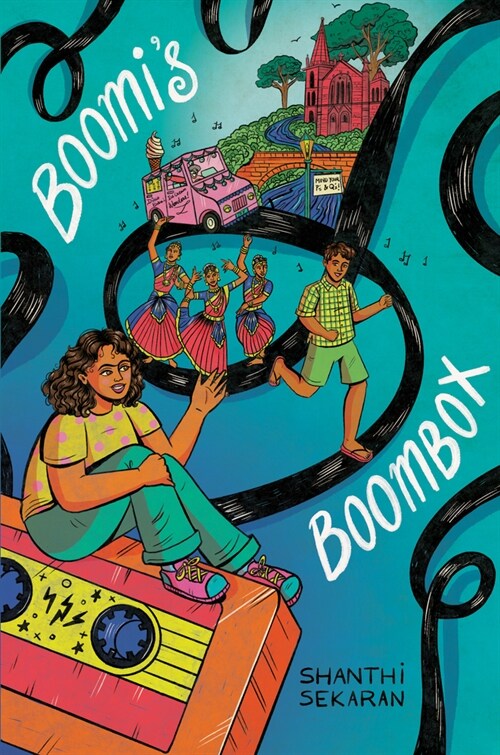 Boomis Boombox (Hardcover)