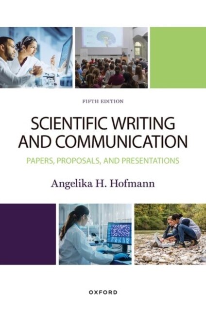 Scientific Writing and Communication (Paperback, 5)