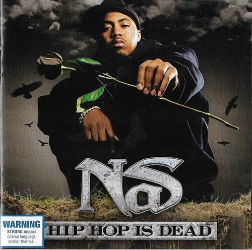 [중고] [수입] Nas - Hip Hop Is Dead