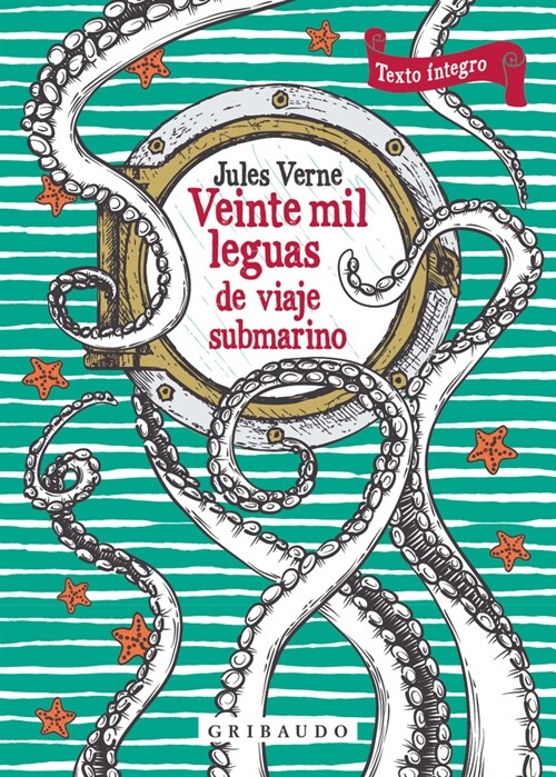 Veinte Mil Leguas de Viaje Submarino (Hardcover)