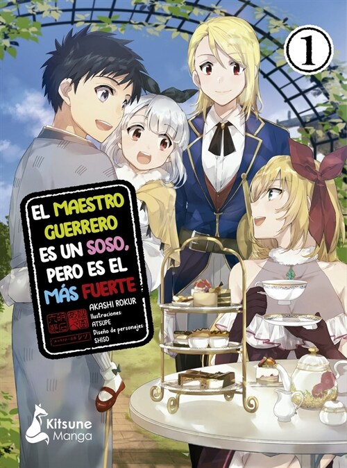 Maestro Guerrero Es Un Soso, Pero Es El M? Fuerte 1, El (Paperback)