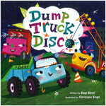 노부영 Dump Truck Disco (Paperback
)