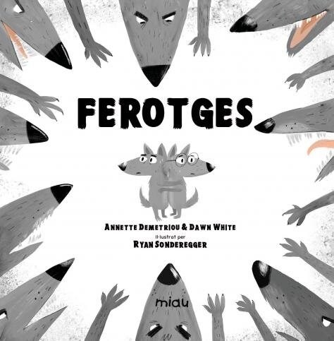 FEROTGES (Book)