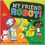 노부영 My Friend Robot! (Paperback
)