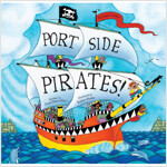 노부영 Port Side Pirates! (Paperback
)