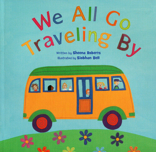 [중고] 노부영 We All Go Traveling By (Paperback )