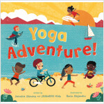 노부영 Yoga Adventure (Paperback
)