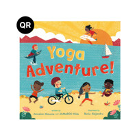 Yoga adventure! 