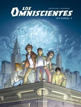 LOS OMNISCIENTES (Hardcover)