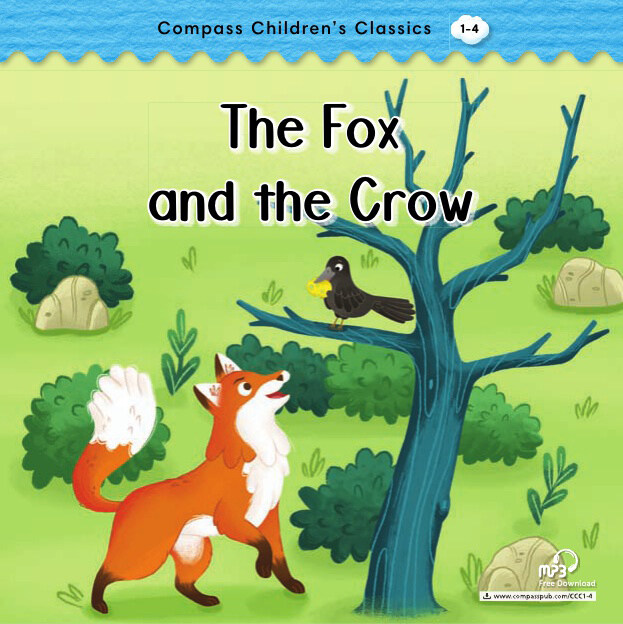 The Fox and the Crow (Paperback)