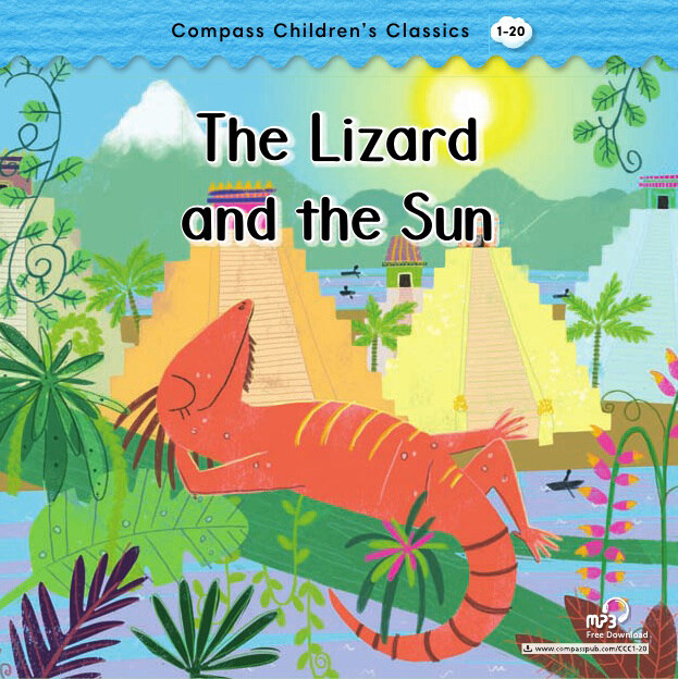 The Lizard and the Sun (Paperback)