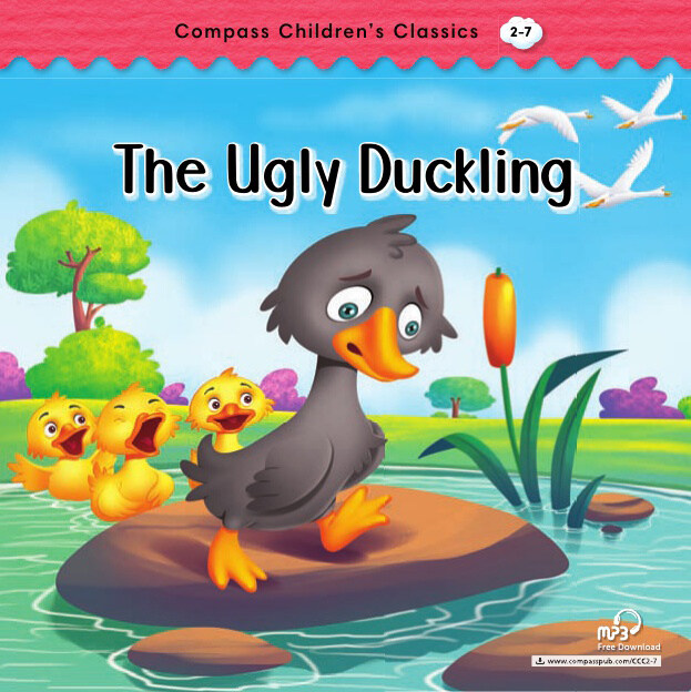 [중고] The Ugly Duckling (Paperback)